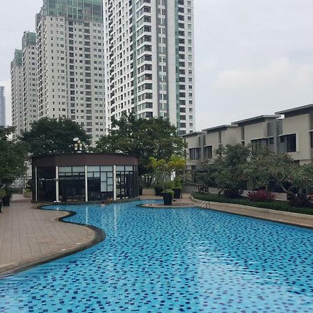 Sudirman Thamrin 87M Pool View Apartment Jakarta Exterior photo